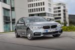 BMW 530d Touring M Sport 2017 года (WW)